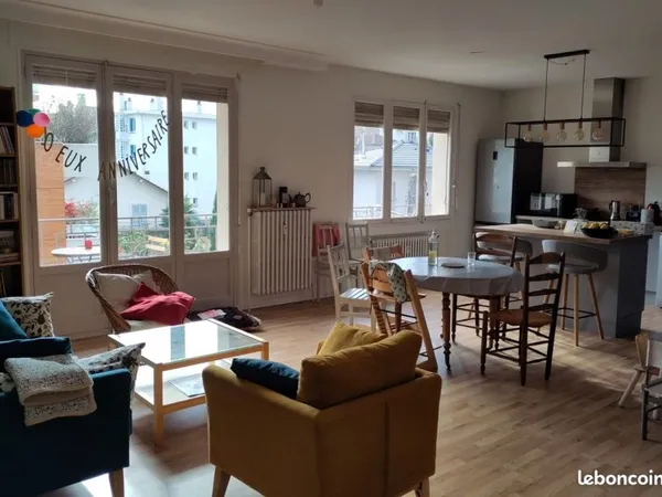 Appartement Île verte - 97 m²