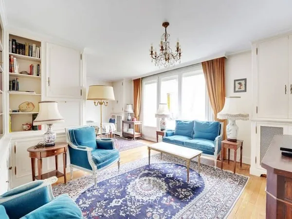 Appartement 4 pièces 63 m²