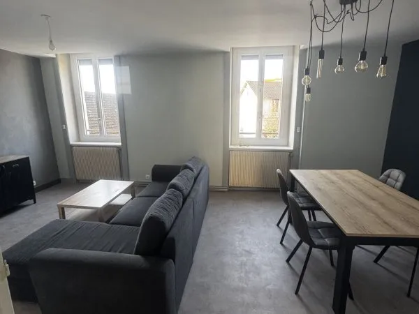 Immeuble de rapport 5 pièces 131 m²