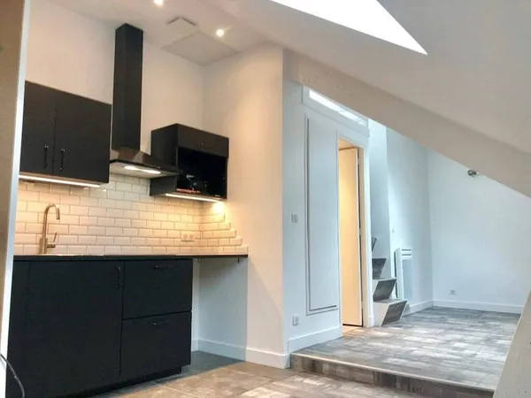 Appartement 1 pièce 24 m²