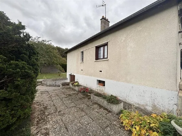 Maison 3 pièces 61 m²