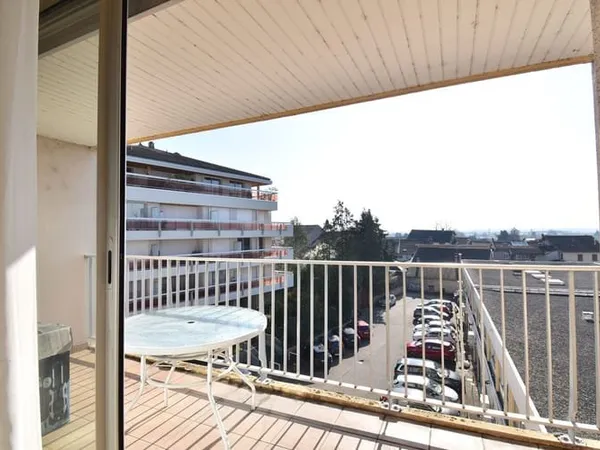 Appartement 3 pièces 89 m²