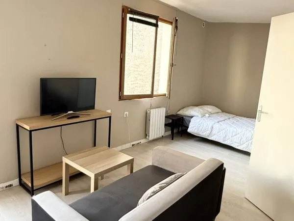 Appartement 1 pièce 30 m²