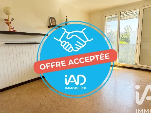 Appartement 3 pièces 53 m²