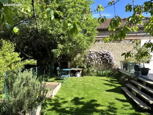 Maison 4 pièces 111 m²