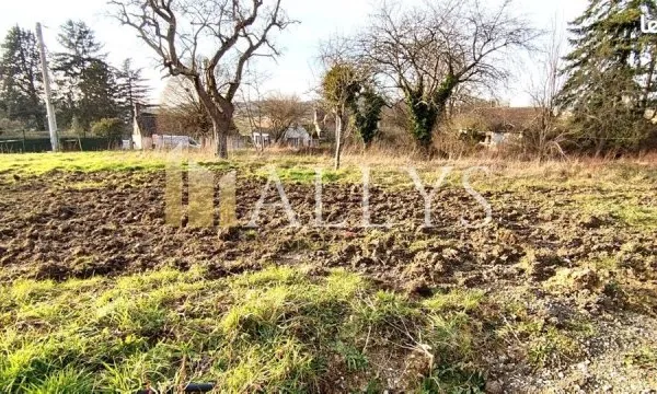 Terrain 783 m² Gisors