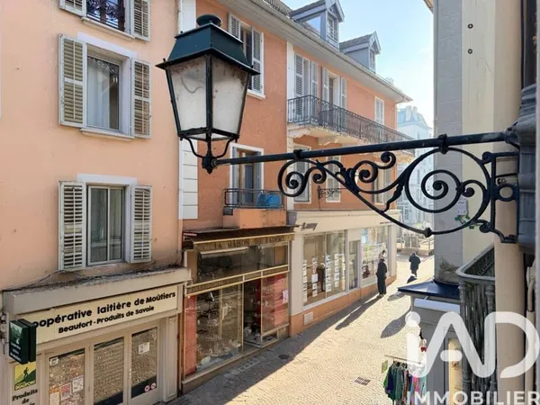 Appartement 2 pièces 38 m²