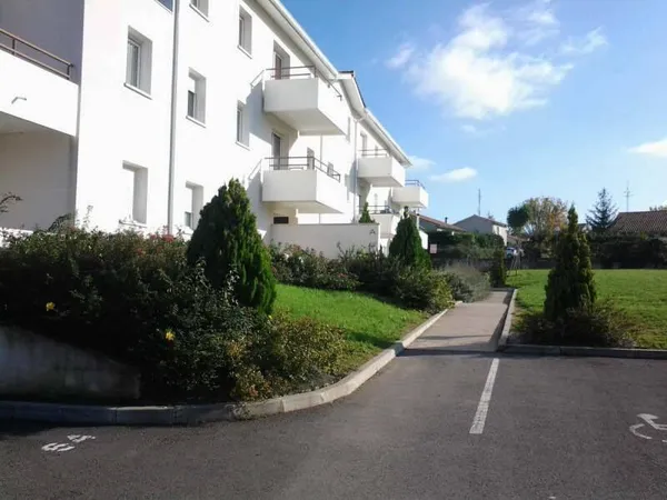 Appartement 2 pièces 42 m²
