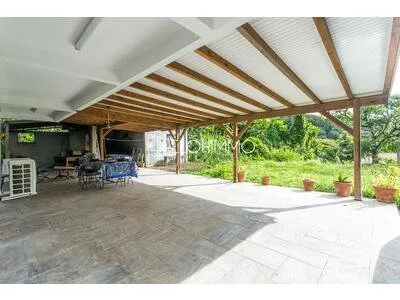 Appartement T2 fibré avec grande terrasse