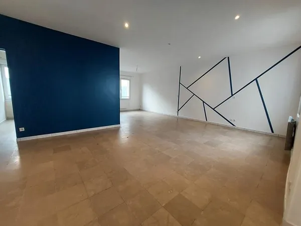 Appartement Eu 5 pièce(s) 133.4 m2