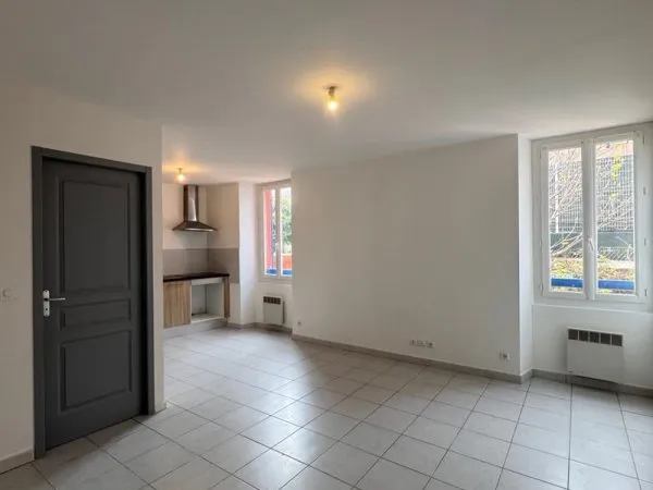 Appartement T3 49 m2 2 chambres Port-Vendres