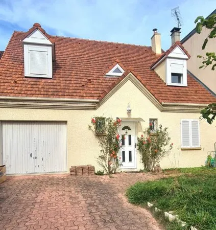 Maison 7 pièces 138 m²