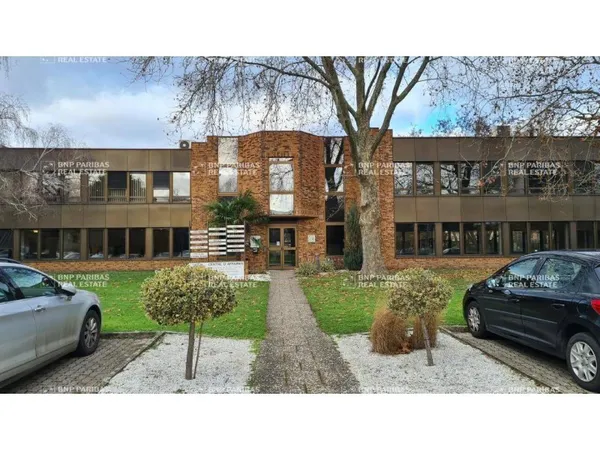 Bureaux 510 m²