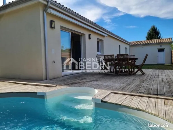 Maison 4 pièces 95 m²