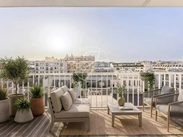 Appartement 1 pièce 26 m²