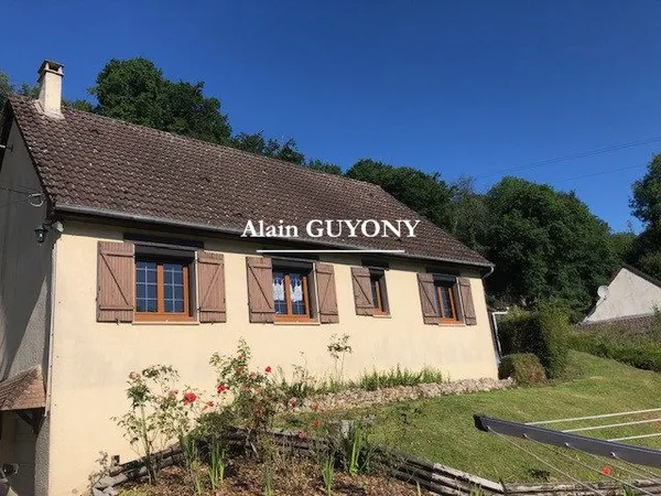 Maison 5 pièces 96 m²