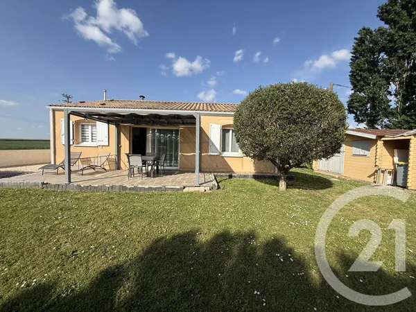 Maison 4 pièces 80 m²