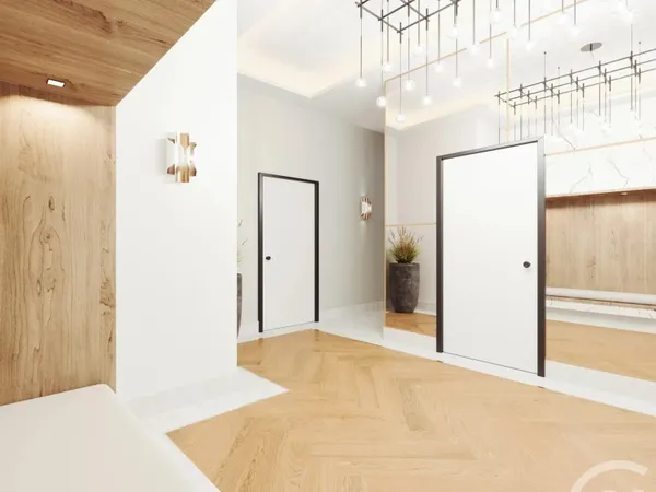 Appartement 2 pièces 44 m²