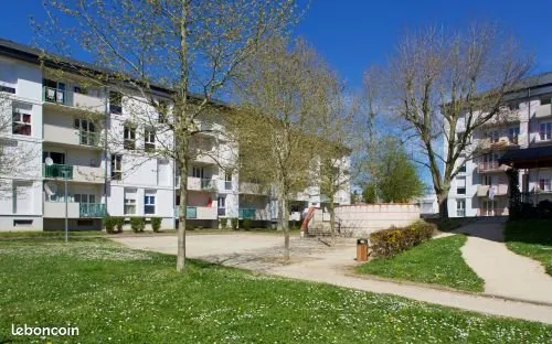 Appartement 3 pièces 85 m²