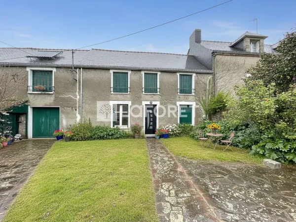 Maison 6 pièces 135 m²