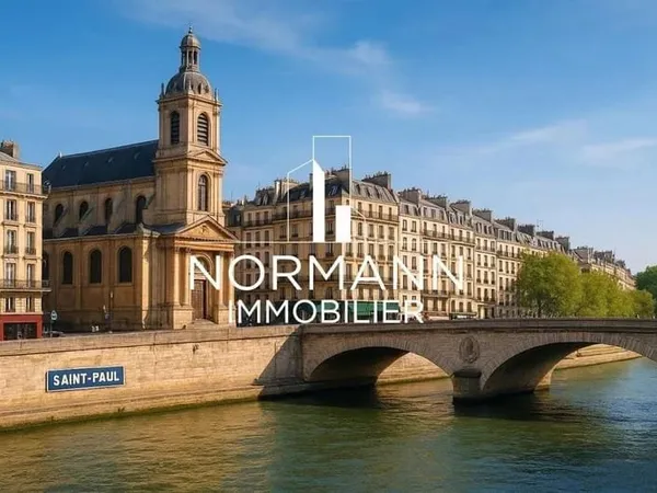 EXCLUSIVITE - PARIS 4 - LE MARAIS / SAINT PAUL.