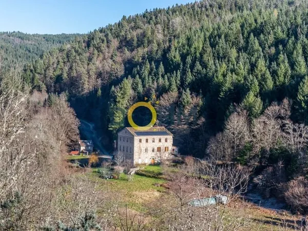 Propriété de caractère à la campagne entre le Puy en Velay e