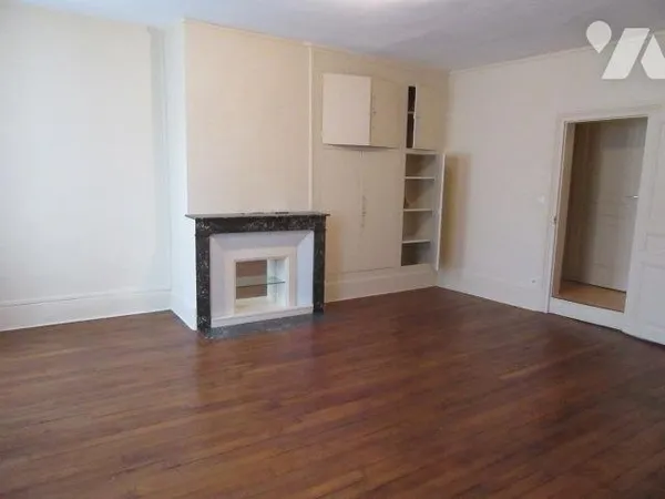 Appartement 92 m²