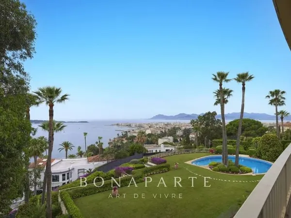 Cannes / Californie - Penthouse D'Exception 4 Pièces - Vue Mer Panoramique