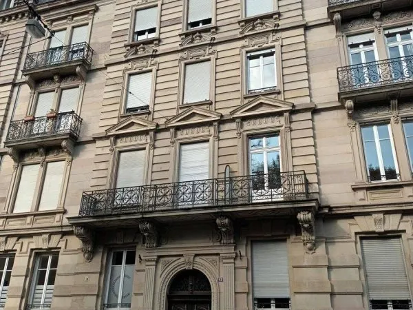 Appartement 4 pièces 114 m²