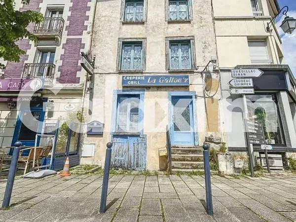 Immeuble 7 pièces 205 m²