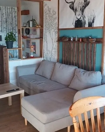 Appartement duplex vue montagnes