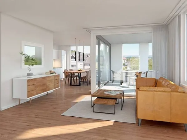 Appartement 3 pièces 68 m²