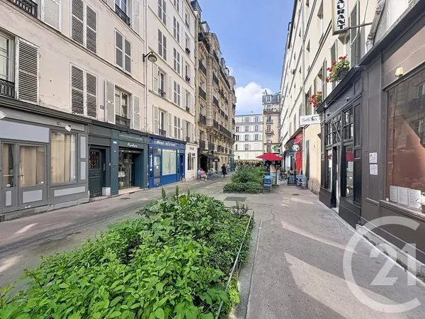 Fonds de commerce 25 m²
