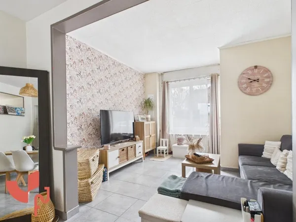 Maison 4 pièces