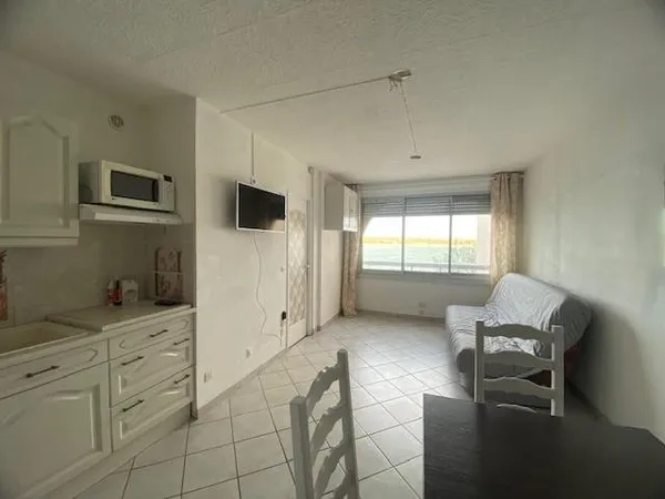 Appartement 2 pièces 30 m²