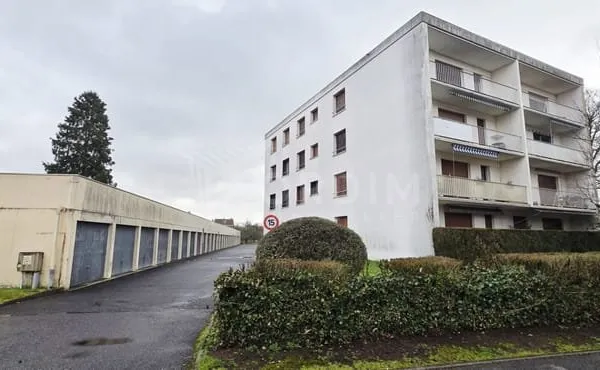 Appartement Rez-de-chaussée Cosne sur Loire