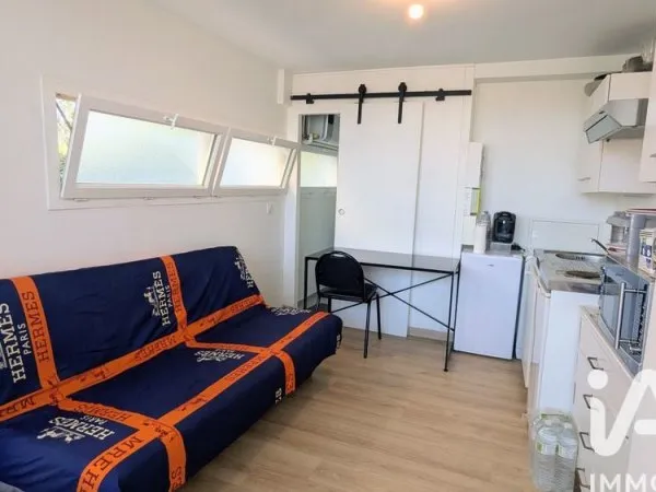 Vente Studio 1 pièce