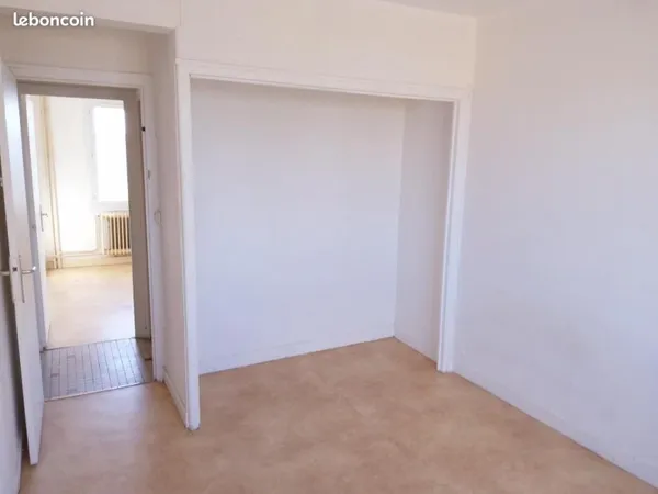Appartement 3 pièces 56 m²