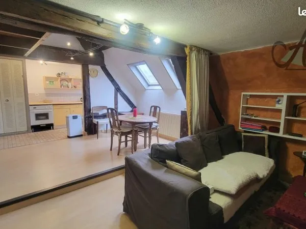 Studio 1 pièce 35 m²