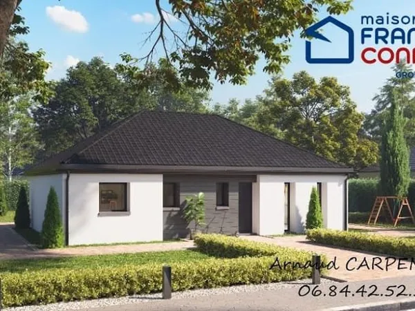Maison 4 pièces 90 m²
