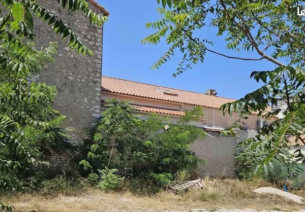 Terrain 190 m² Châteauneuf les Martigues