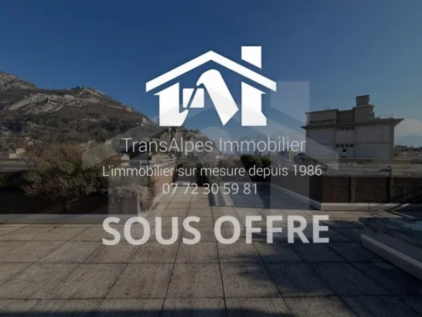 Appartement 4 pièces 156 m²