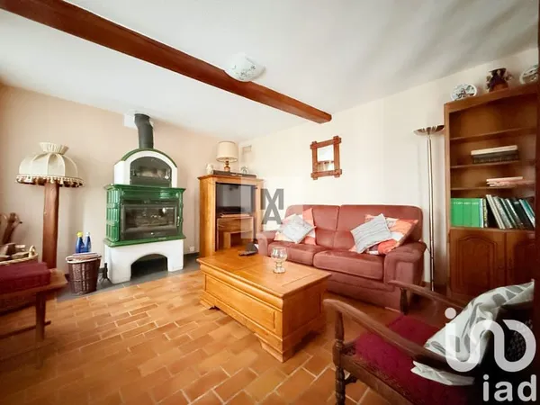 Vente Maison de ville 7 pièces