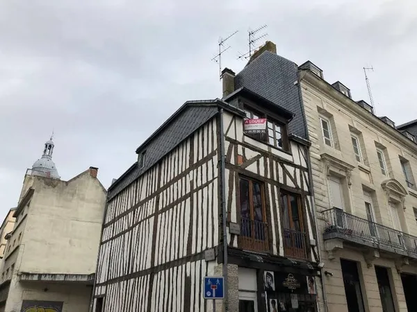 Appartement 1 pièce 36 m²
