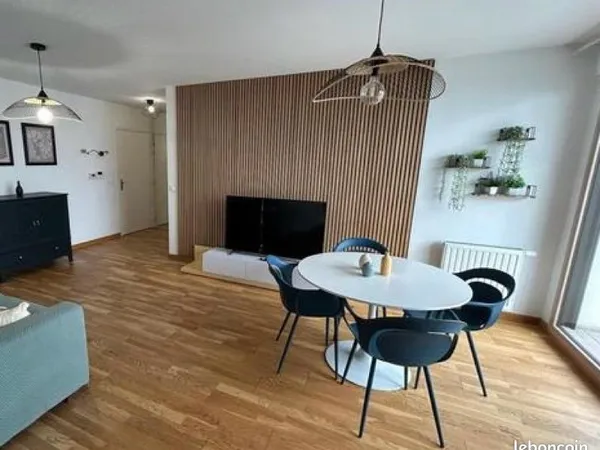 Appartement T3 Annemasse