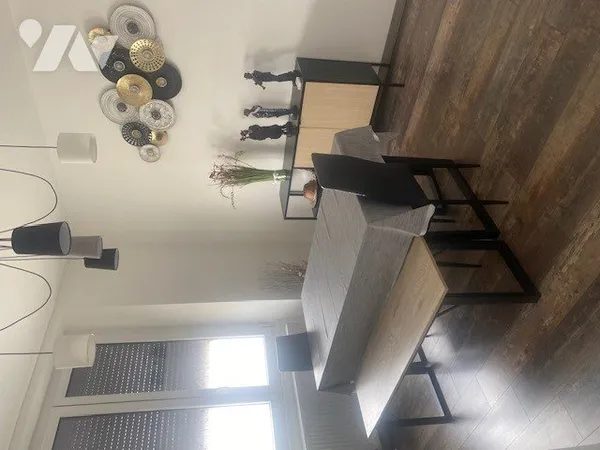 Appartement 3 pièces 57 m²