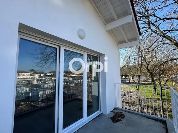 Appartement 2 pièces 49 m²