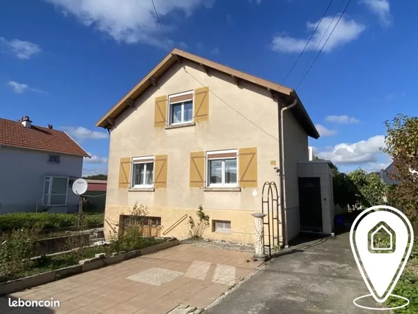 Maison 5 pièces 81 m²