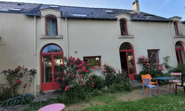 NANTES-SECTEUR PARIDIS