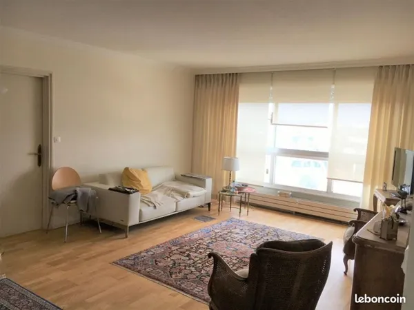 Appartement 2 pièces 64 m²